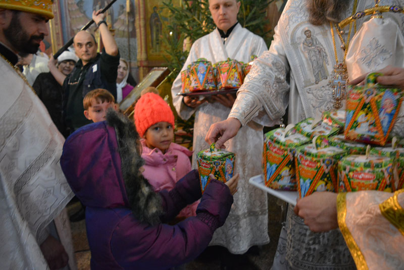 Рождество Христово