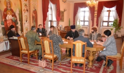 3 февраля 2021 г. Совещание