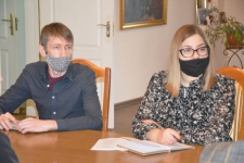 3 февраля 2021 г. Совещание