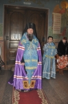 3 декабря 2015 г. Всенощное бдение