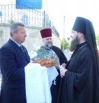 4 мая 2010 года. Парканы