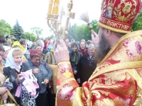 4 мая 2010 года. Парканы