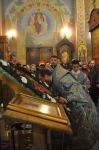 5 декабря 2015 г. Всенощное бдение