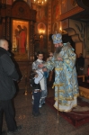 5 декабря 2015 г. Всенощное бдение