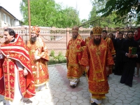 6 мая 2010 года. Унгены