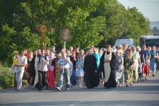 6 июля 2016 г. Крестный ход