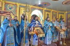 6 июля 2016 г. Слободзейское благочиние