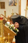 8 февраля 2021 г. Всенощное бдение