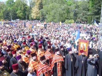 8 мая 2010 года. Кишинев