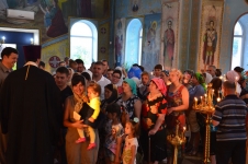 8 июля 2016 г. Слободзея