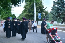 8 июля 2022 г. Слободзея