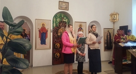 8 октября 2017 г. Ближний Хутор