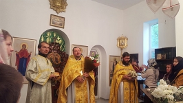 8 октября 2017 г. Ближний Хутор
