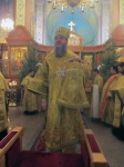 9 января 2016 г. Всенощное бдение