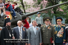 9 мая 2010 года. День Победы