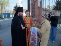 Рыбница 9 апреля 2010