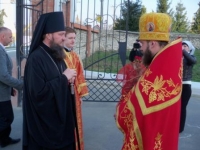 Рыбница 9 апреля 2010