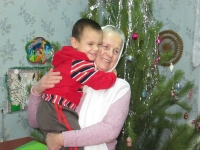 10 января 2016 г. Красная Горка