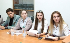 10 октября 2017 г. ПГУ