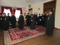 10 ноября 2015 г. Собрание Рыбницкого благочиния