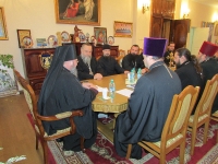 10 ноября 2015 г. Собрание Каменского благочиния