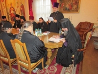 10 ноября 2015 г. Собрание Каменского благочиния