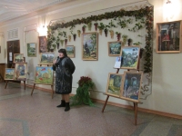 10 ноября 2015 г. Вечер памяти