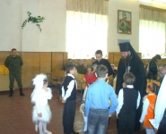 11 апреля 2010 года. Андреевская церковь г. Тирасполь