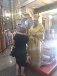 11 июля 2022 г. Всенощное бдение