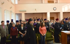 11 октября 2017 г. Покровские чтения
