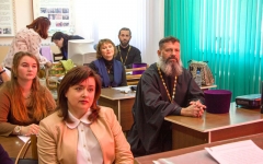 11 октября 2017 г. Покровские чтения