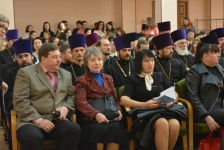 11 октября 2017 г. Покровские чтения