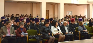 11 октября 2017 г. Покровские чтения