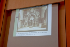 11 октября 2017 г. Покровские чтения