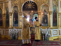 12 февраля 2021 г. Преображенский собор г. Бендеры