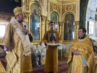 12 февраля 2021 г. Преображенский собор г. Бендеры