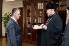 12 февраля 2021 г. Встреча с Президентом