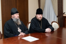 12 февраля 2021 г. Встреча с Президентом