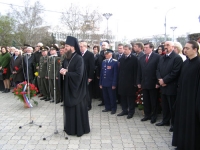12 апреля - день освобождения города Тирасполь от немецко-фашистских захватчиков