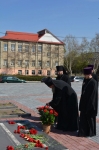 12 апреля 2020 г. Мемориал Славы г. Тирасполь