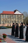 12 апреля 2020 г. Мемориал Славы г. Тирасполь