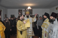 13 января 2012 г. Отдание праздника Рождества Христова