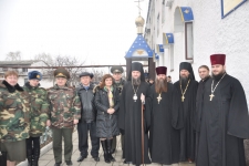 13 января 2012 г. Отдание праздника Рождества Христова