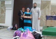 14 июня 2011 г. Акция женсовета епархии