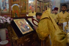 14 октября 2017 г. Всенощное бдение