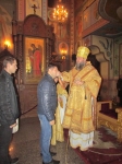 14 ноября 2015 г. Всенощное бдение