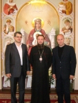 15 апреля 2010 года. Встреча с Д.Ю. Соиным