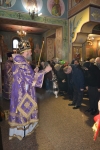 16 марта 2019 г. Всенощное бдение