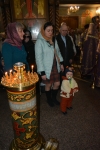 16 марта 2019 г. Всенощное бдение
