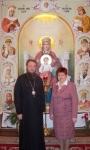 16 апреля 2010 года. Встреча с Е.В. Бомешко